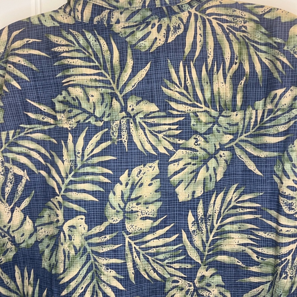 Tori Richard’s Men’s Hawaiian Shirt Size XL - Picture 6 of 9